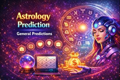 Astrology Insights for Life Predictions in Love, Career, Health, and Wealth
